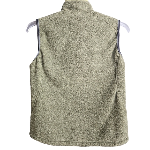 REI Co-op Womens Green Vest Sz Medium - Picture 2 of 8